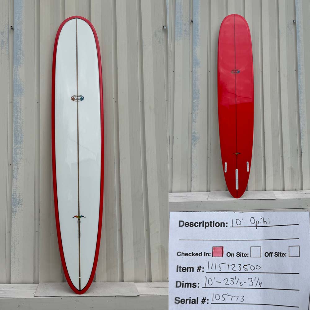10' Opihi