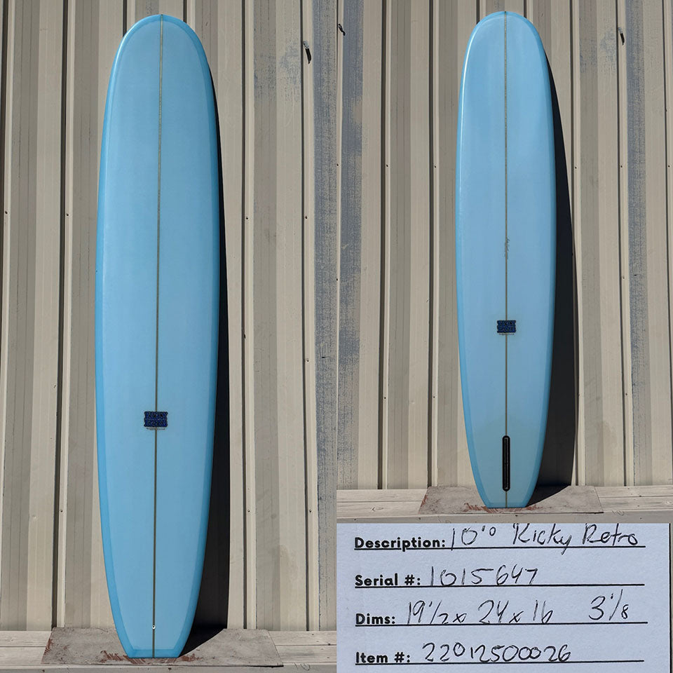 10' Ricky Retro
