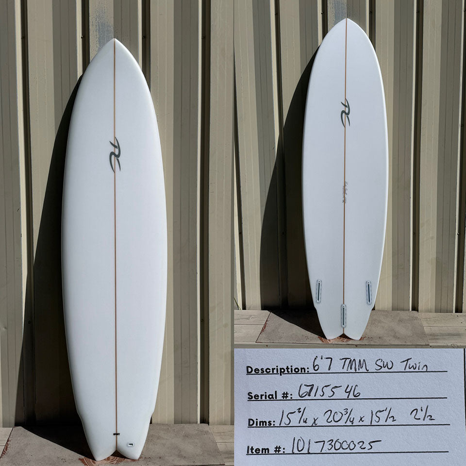 6'7" TMM SW Twin