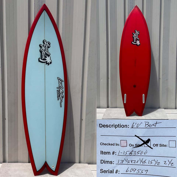 Ricky Retro | Ricky Carroll Surf - Ricky Carroll Surfboards