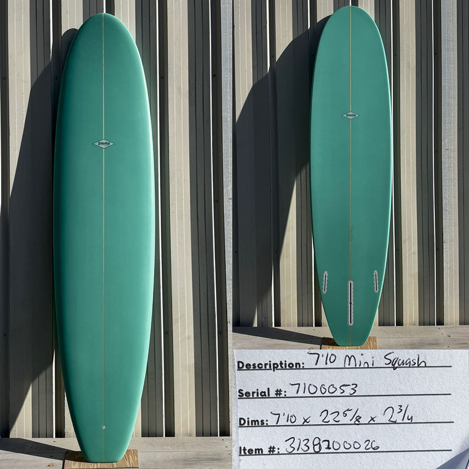 7'10 Mini Squash (TMaus)