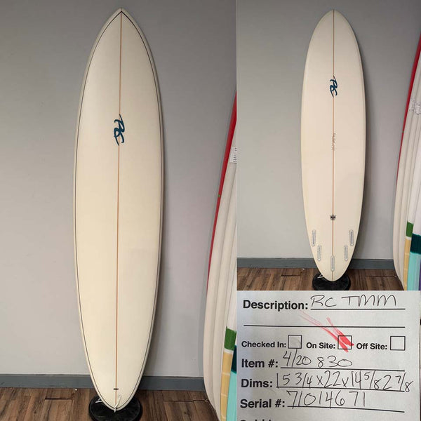 Ricky Retro | Ricky Carroll Surf - Ricky Carroll Surfboards