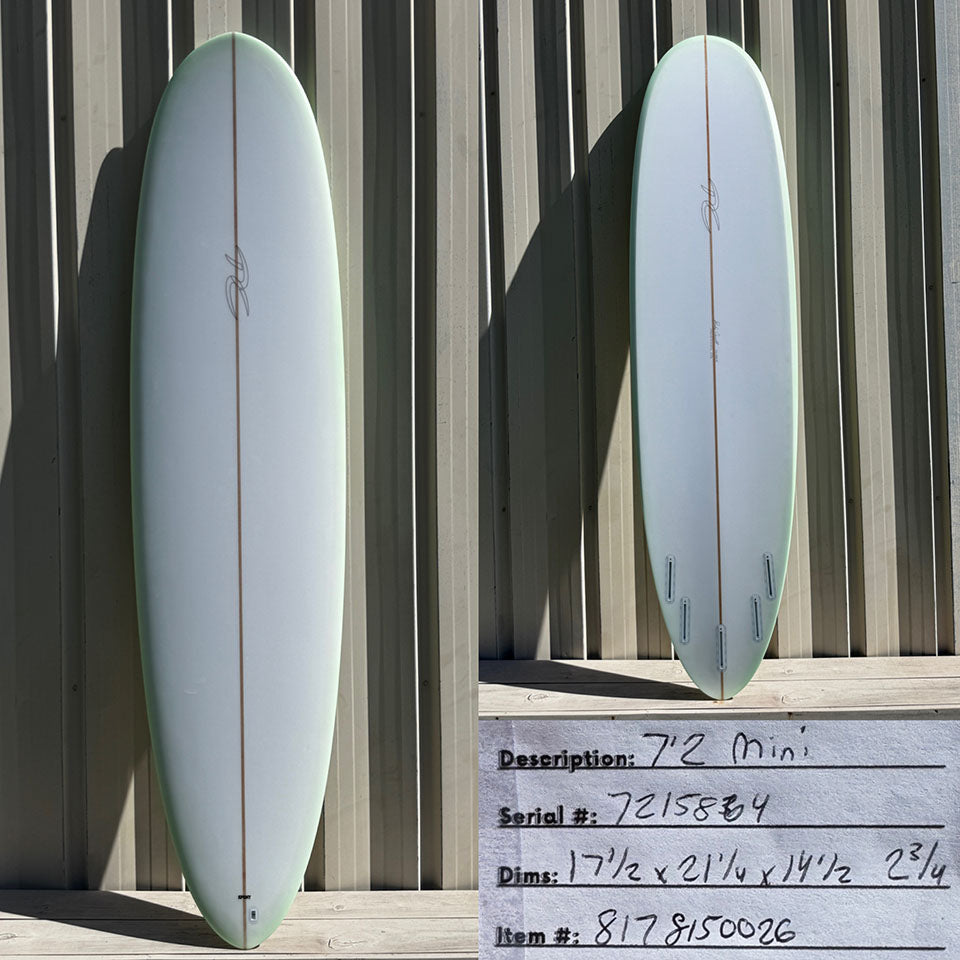 7'2" Mini Me