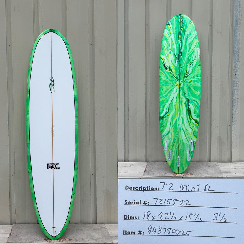 7'2" Mini Me XL