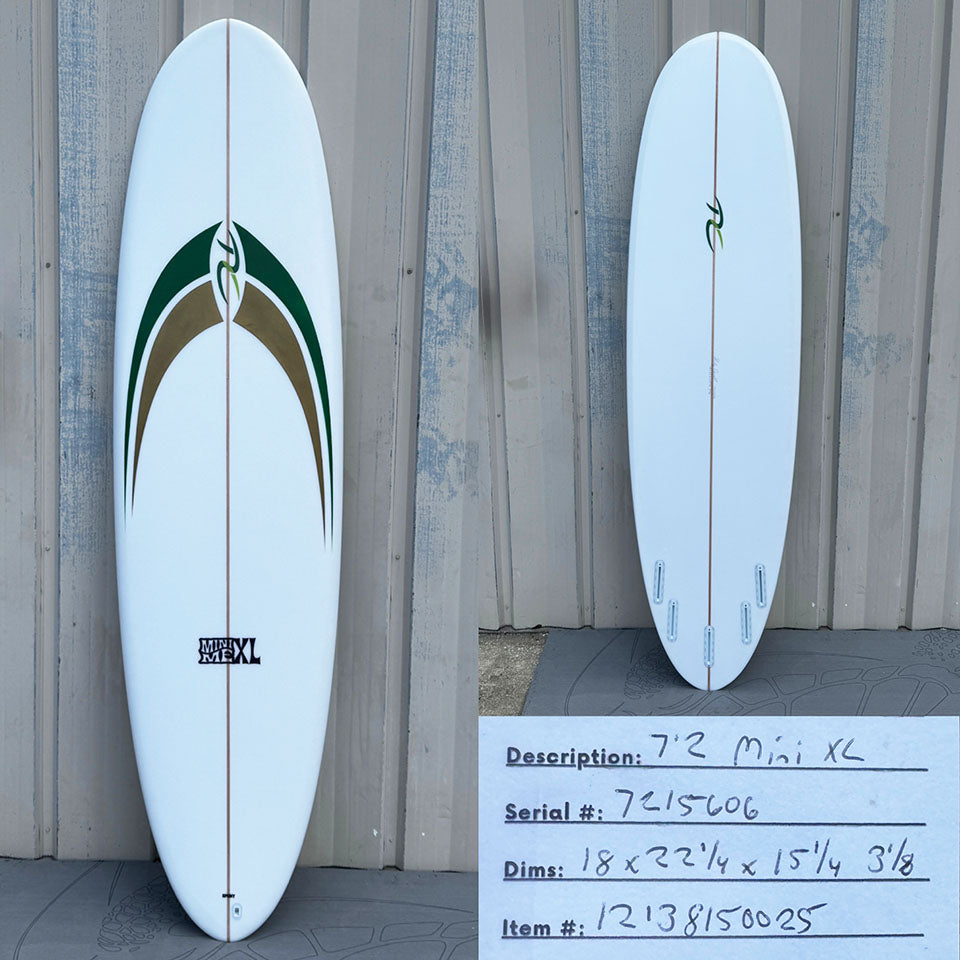 7'2 Mini Me XL