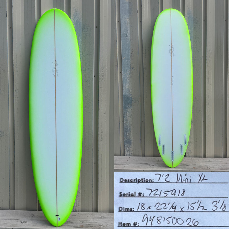 7'2 Mini Me XL