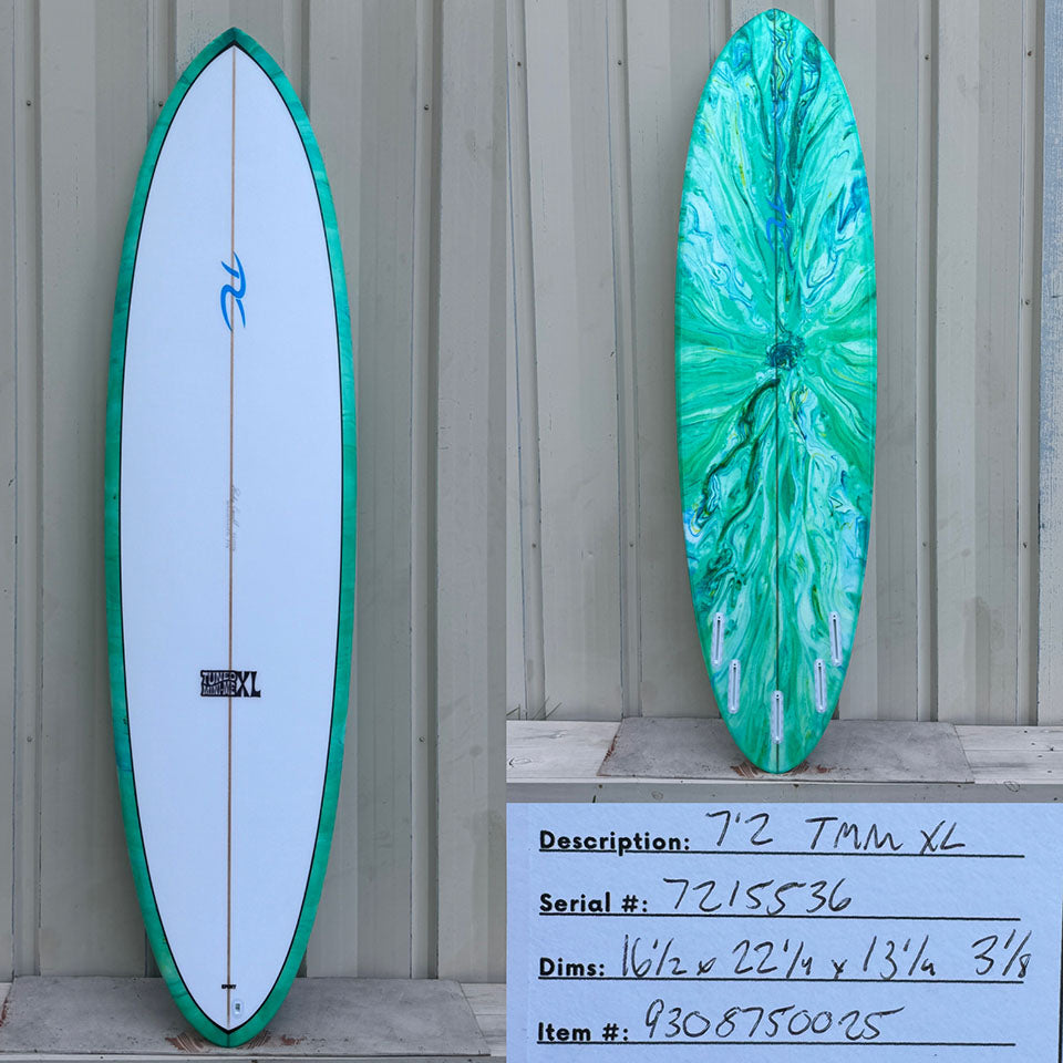 7'2" TMM XL