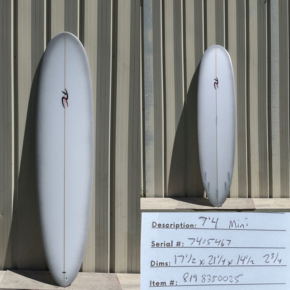 7'4 Mini Me