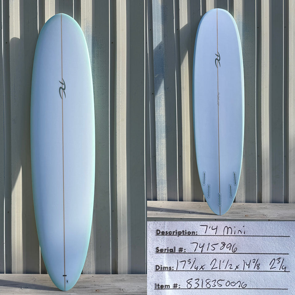 7'4" Mini Me