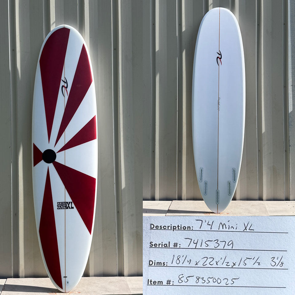 7'4 Mini Me XL