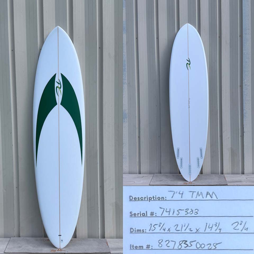 7'4" TMM
