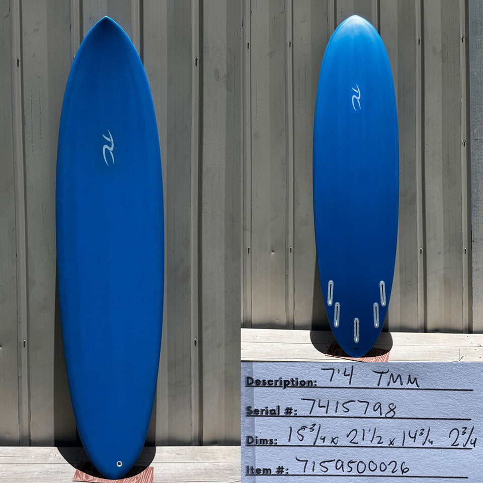 7'4" TMM