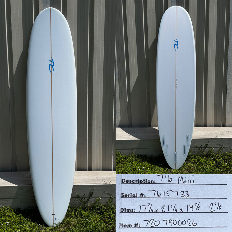 7'6 Mini Me