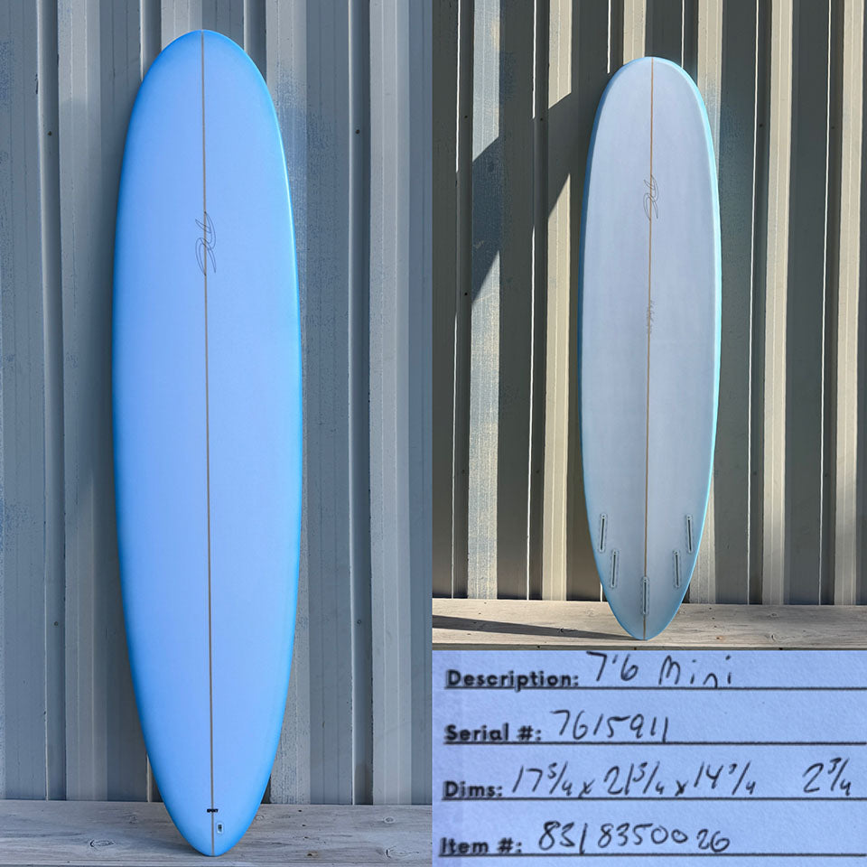 7'6 Mini Me