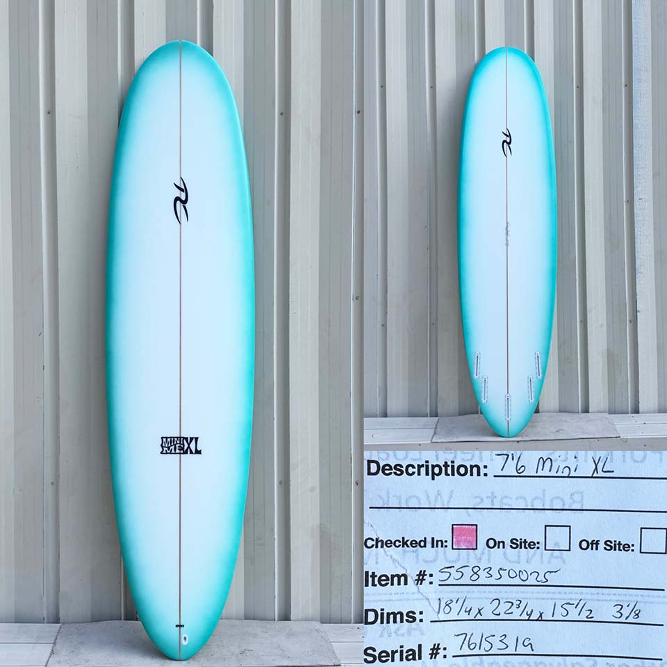 7'6" Mini Me XL