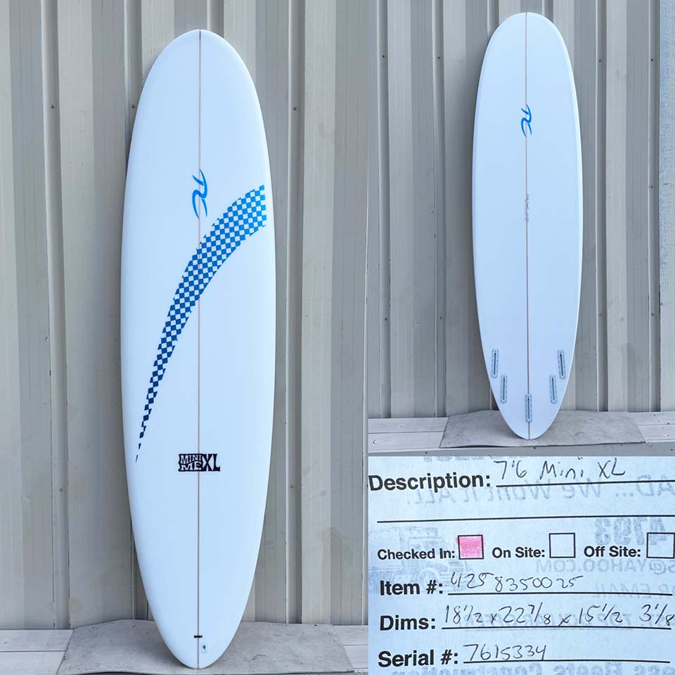 7'6" Mini Me XL