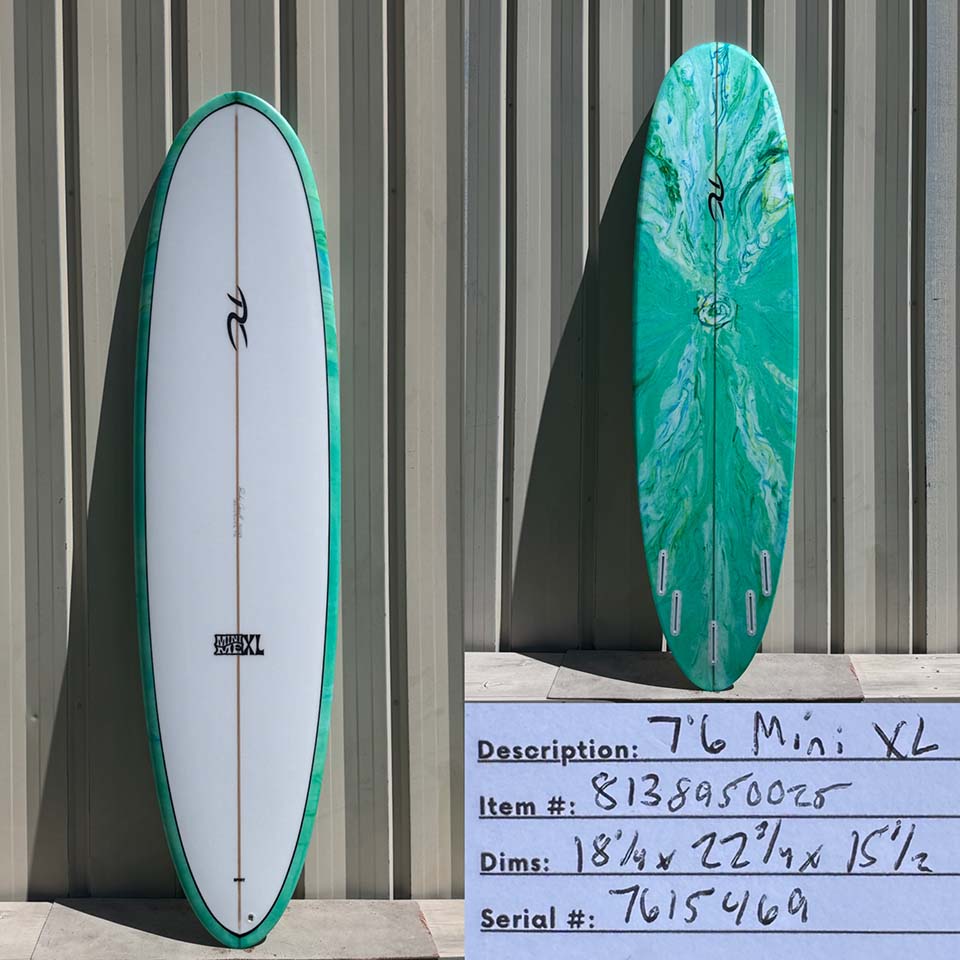 7'6 Mini Me XL
