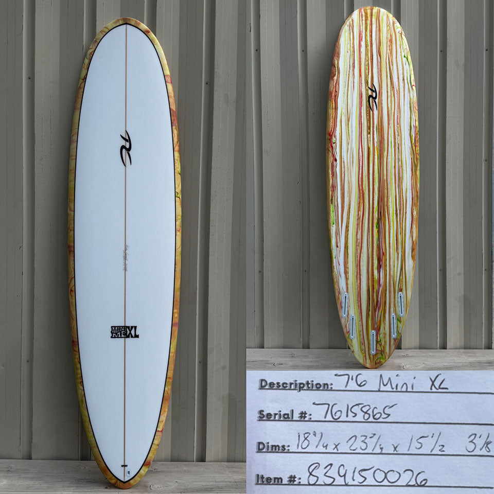 7'6 Mini Me XL