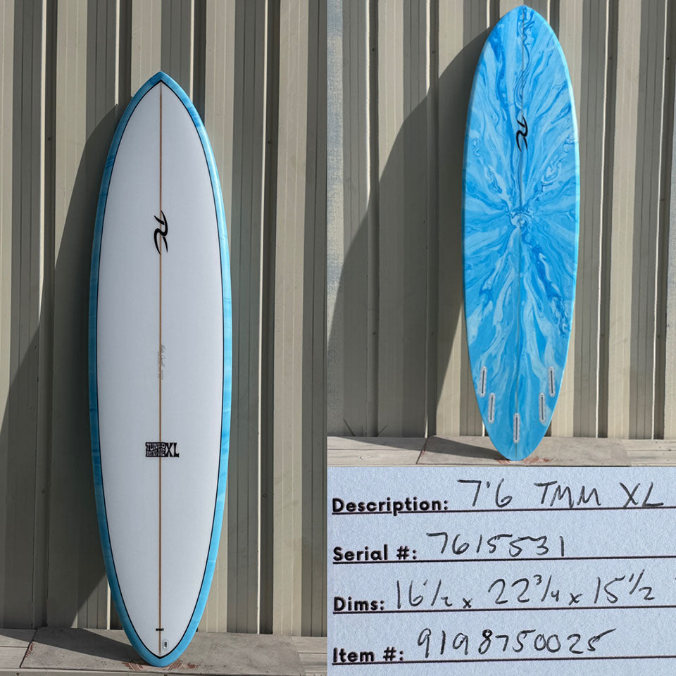 7'6" TMM XL