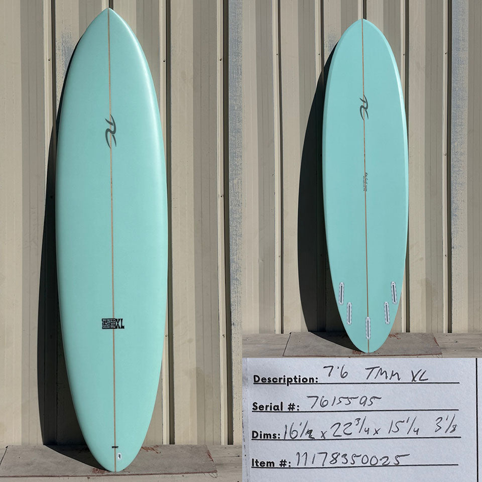 7'6" TMM XL