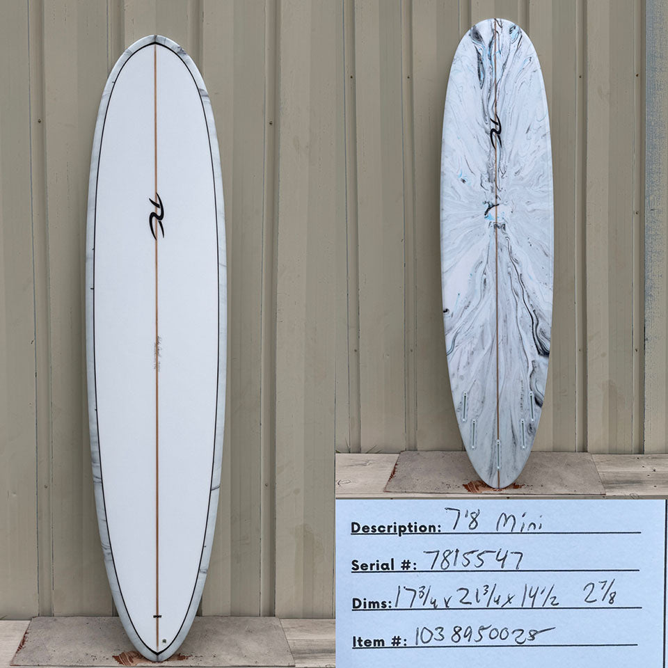 7'8" Mini Me
