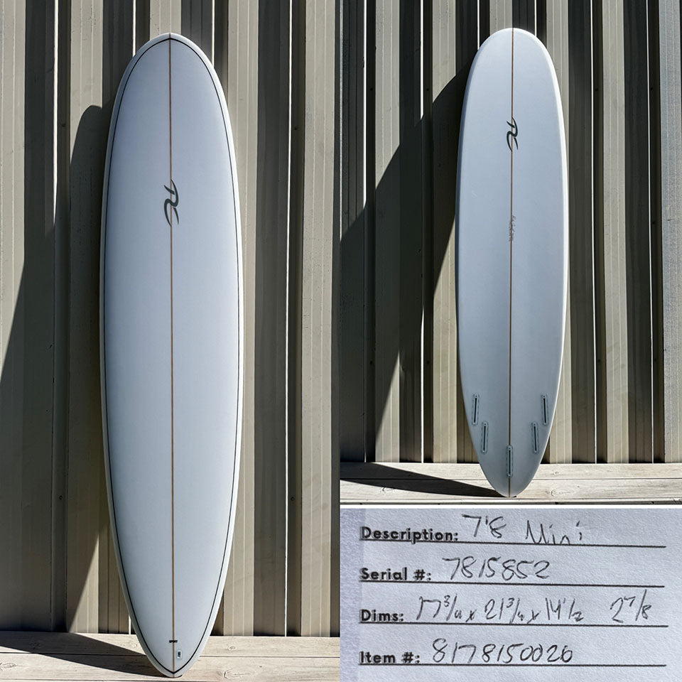 7'8 Mini Me