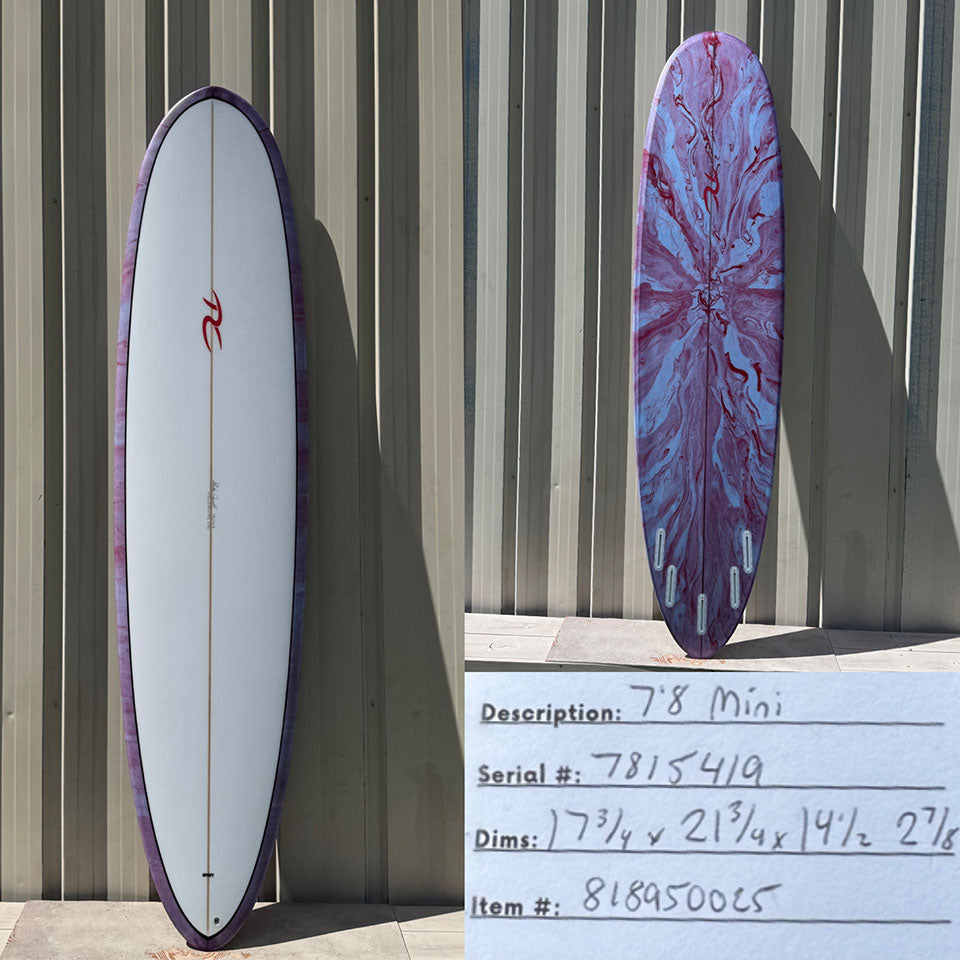 7'8 Mini Me