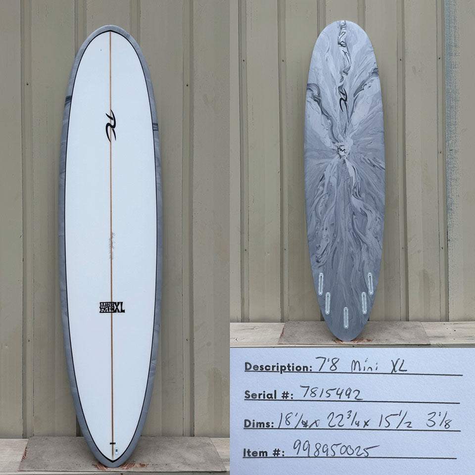 7'8" Mini Me XL