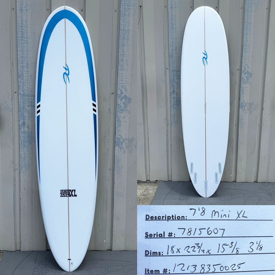 7'8 Mini Me XL