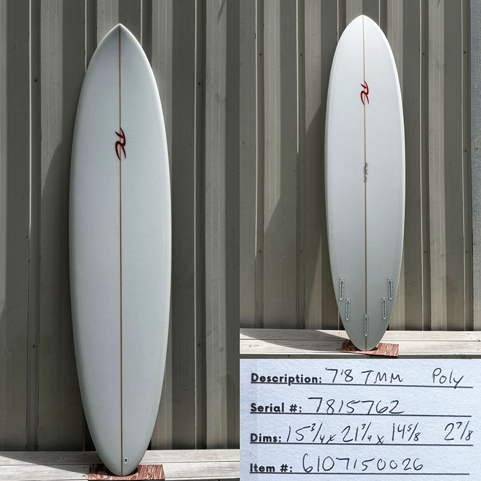 7'6 TMM (Poly)