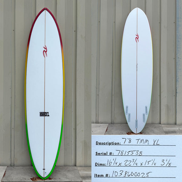 Ricky Retro | Ricky Carroll Surf - Ricky Carroll Surfboards