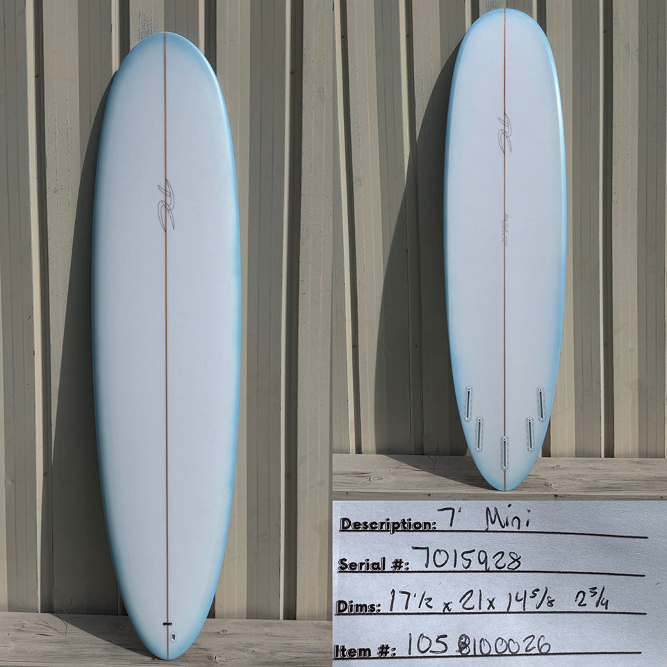 7' Mini Me