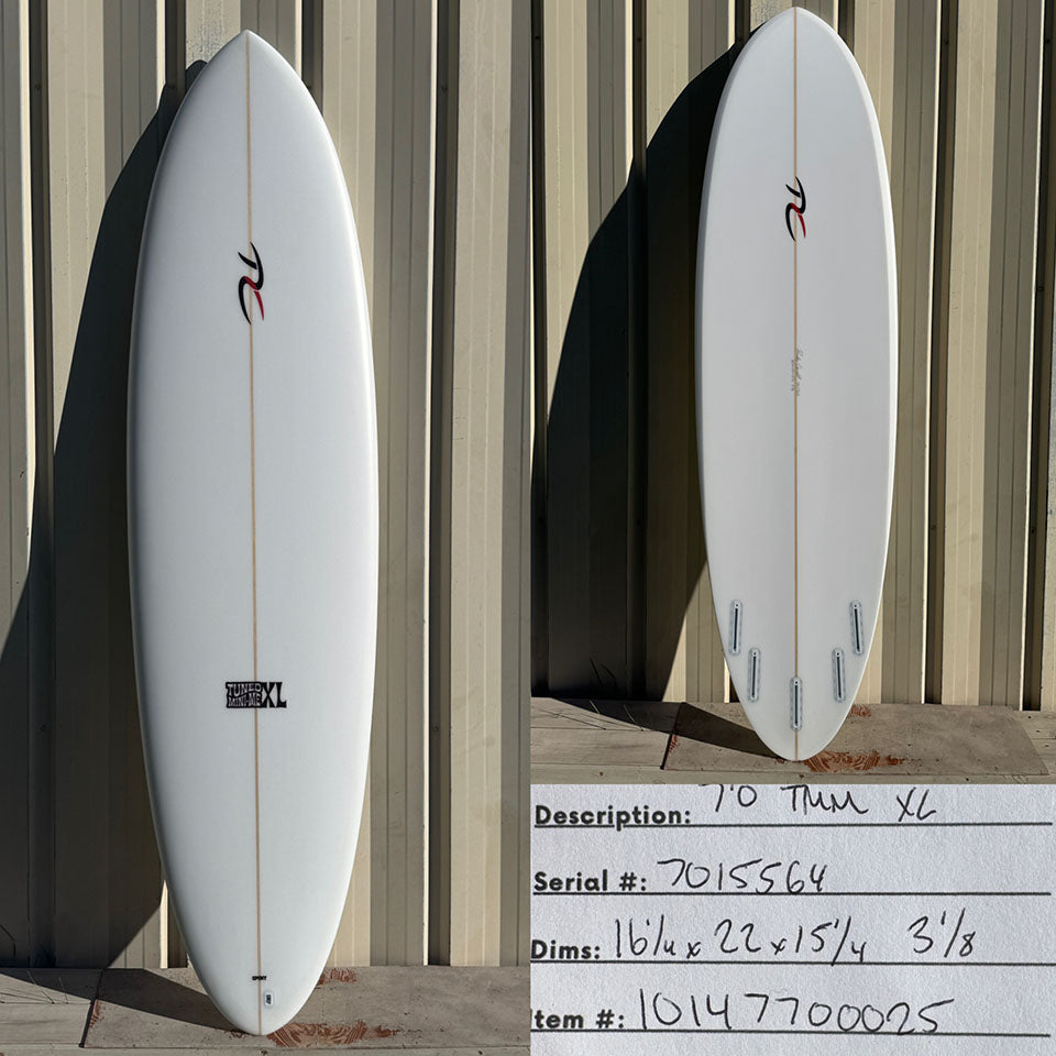 7' TMM XL