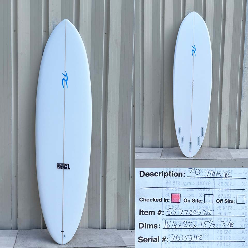 7' TMM XL