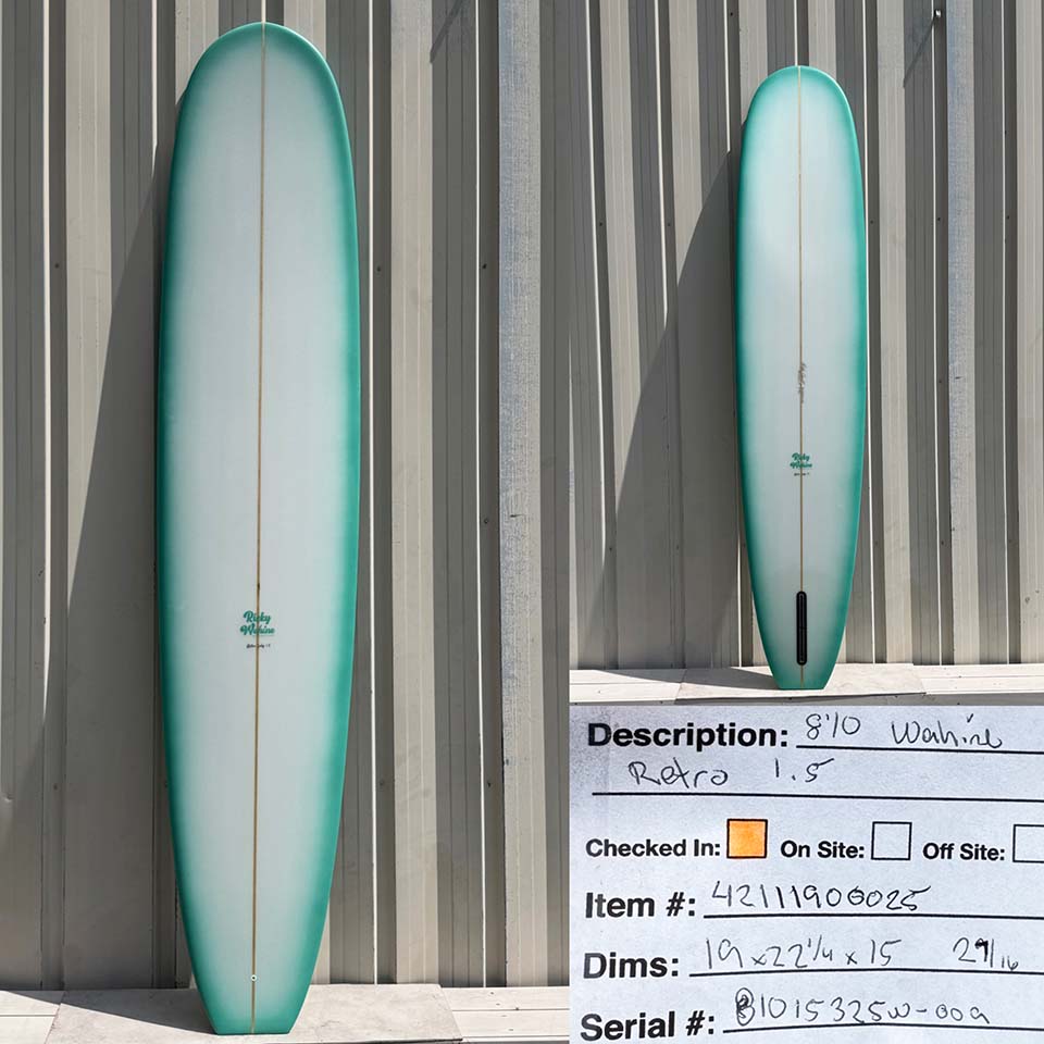 8'10 Retro Lady 1.5
