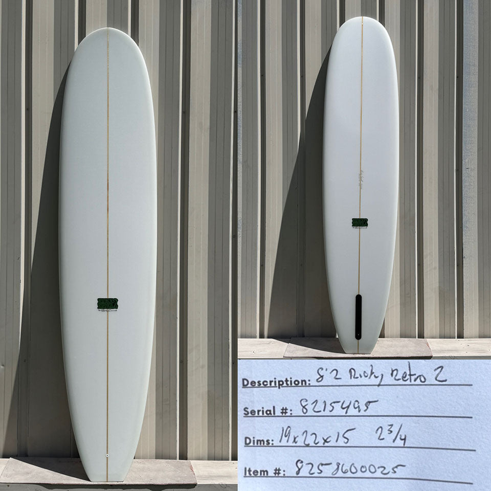 8'2 Ricky Retro 2