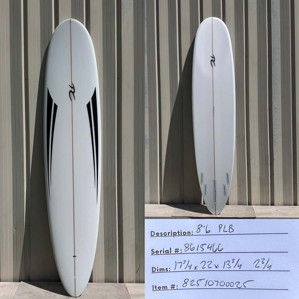 8'6 PLB