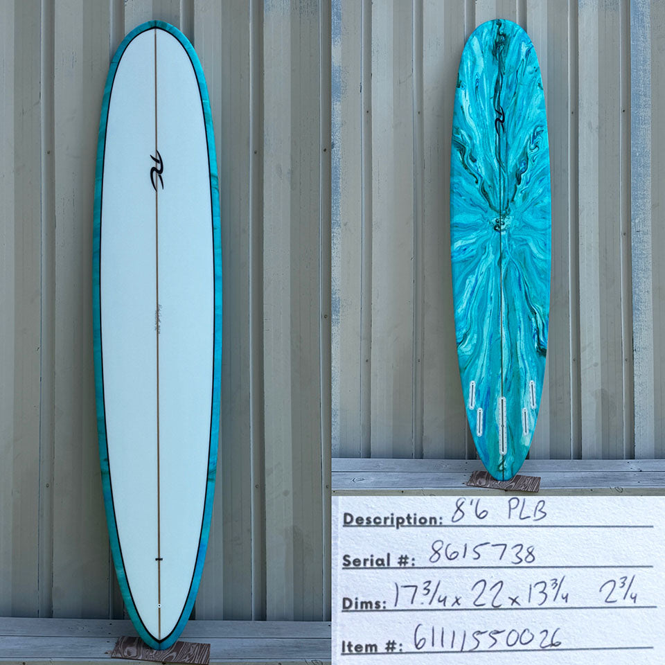 8'6 PLB