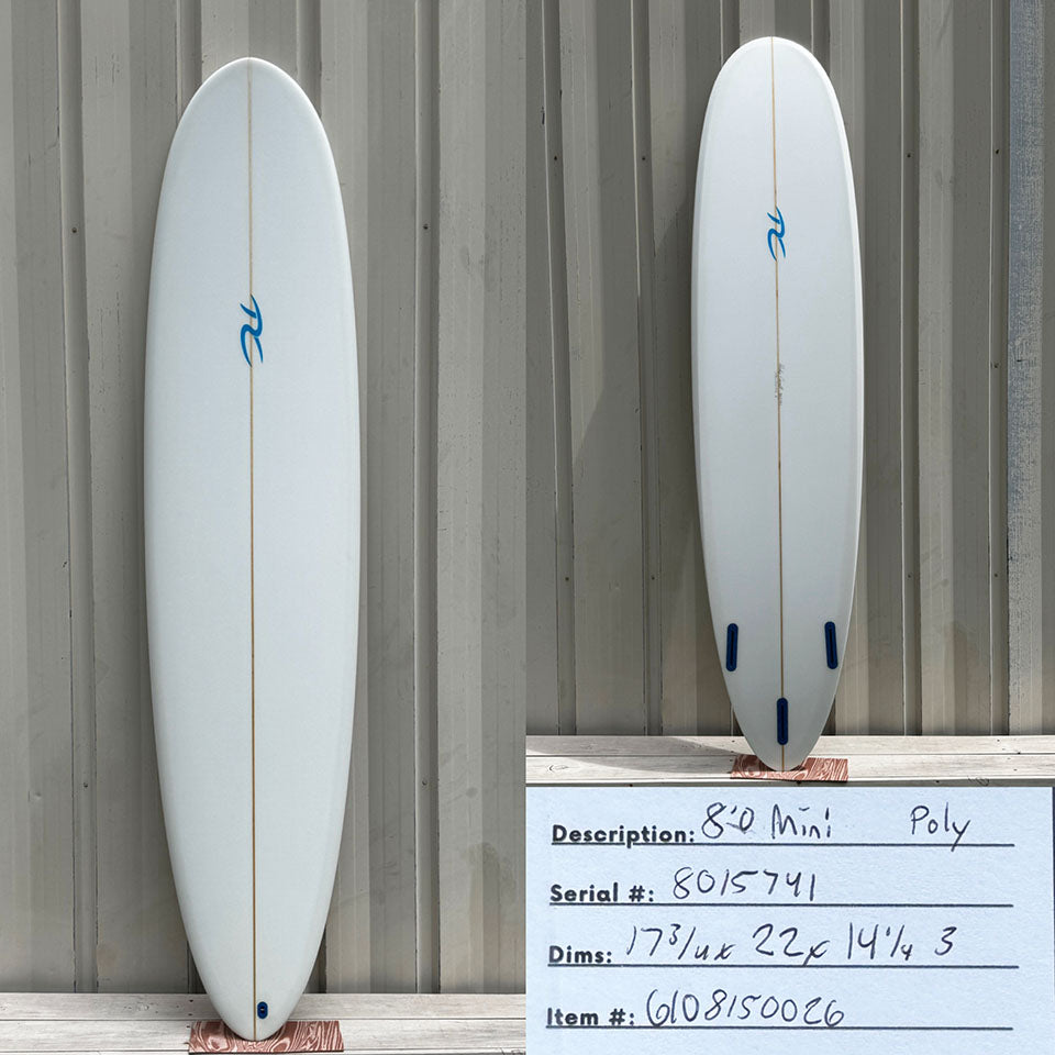 8' Mini Me (Poly)