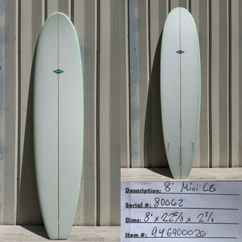8' Mini LB (TMaus)