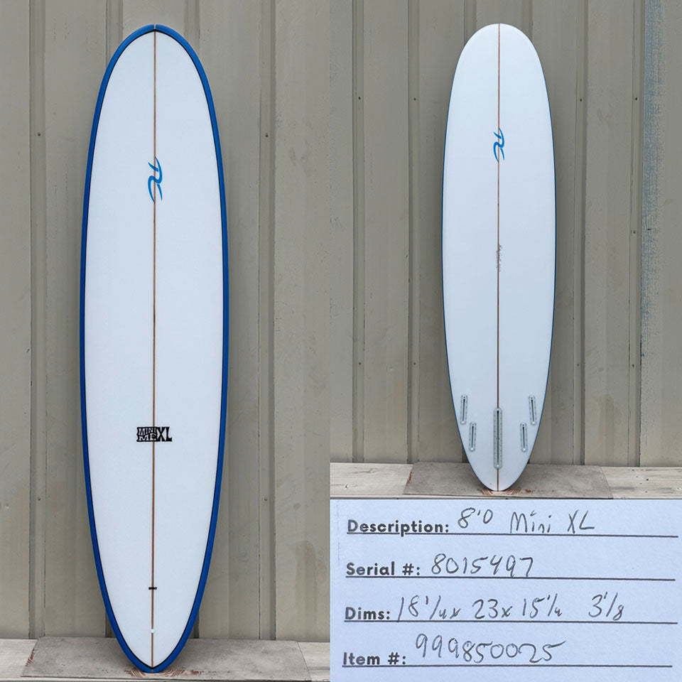 8' Mini Me XL