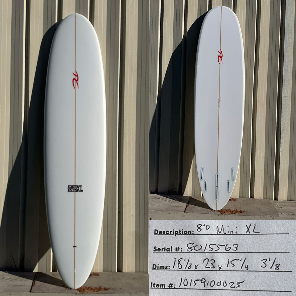 8' Mini Me XL