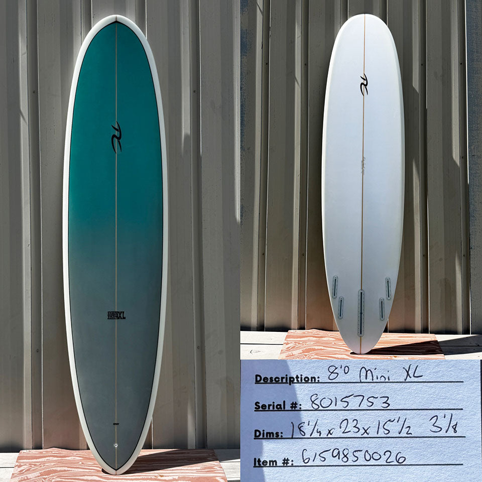 8' Mini Me XL