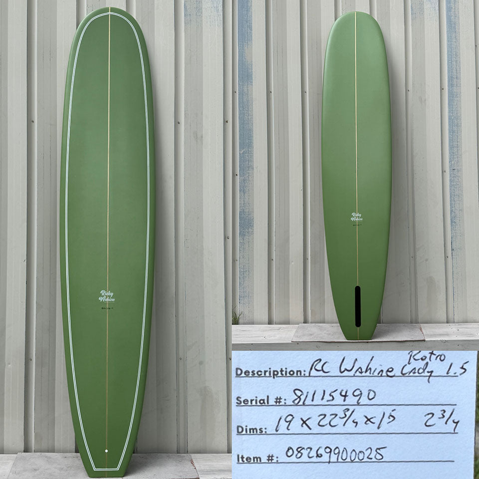 8'11 Retro Lady 1.5
