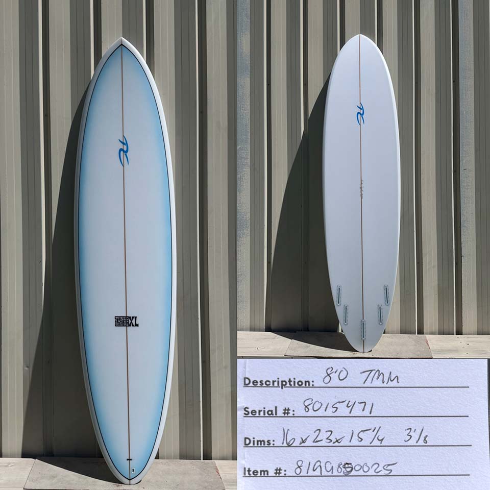 8' TMM XL