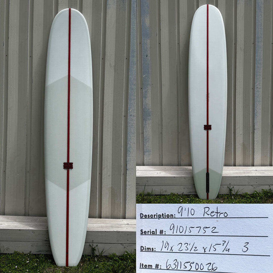 9'10" Ricky Retro