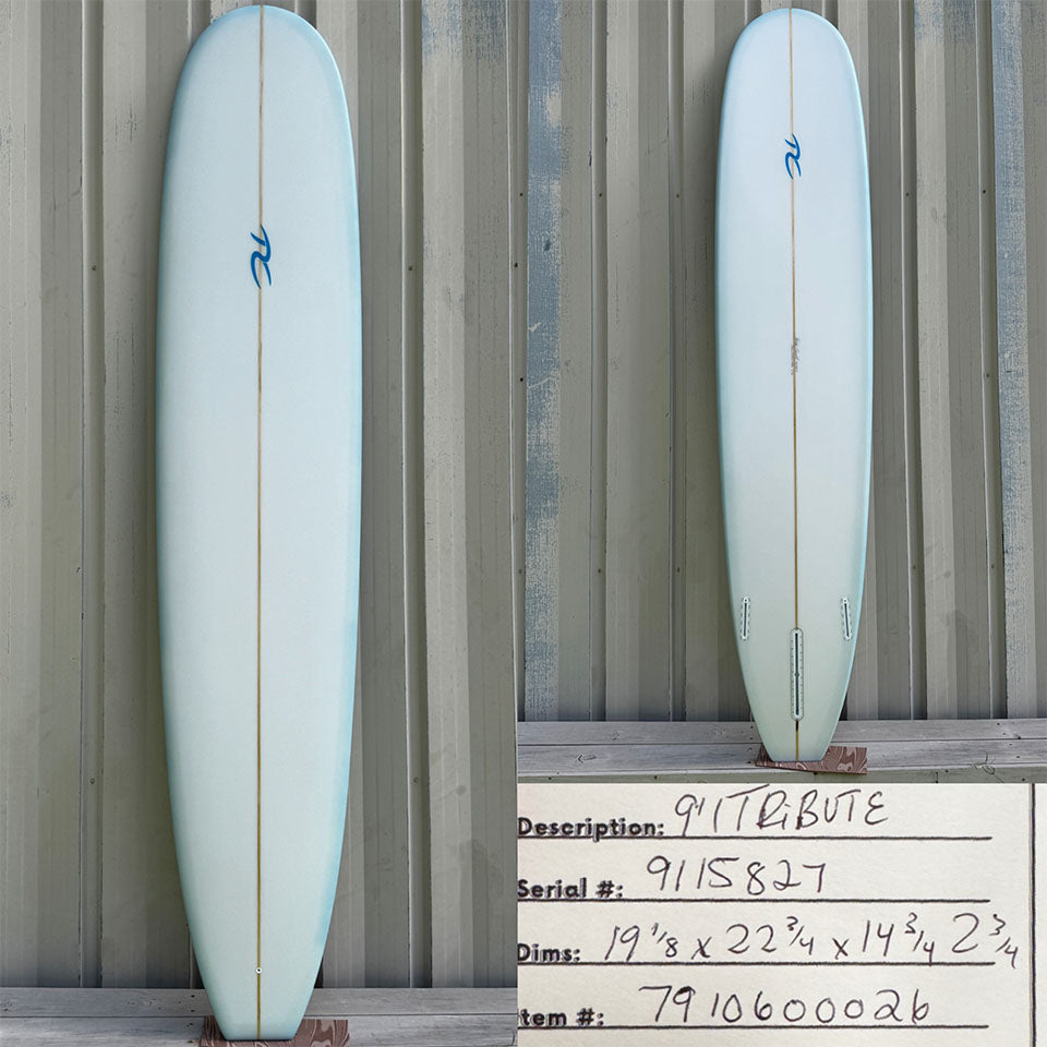 9'1 Tribute