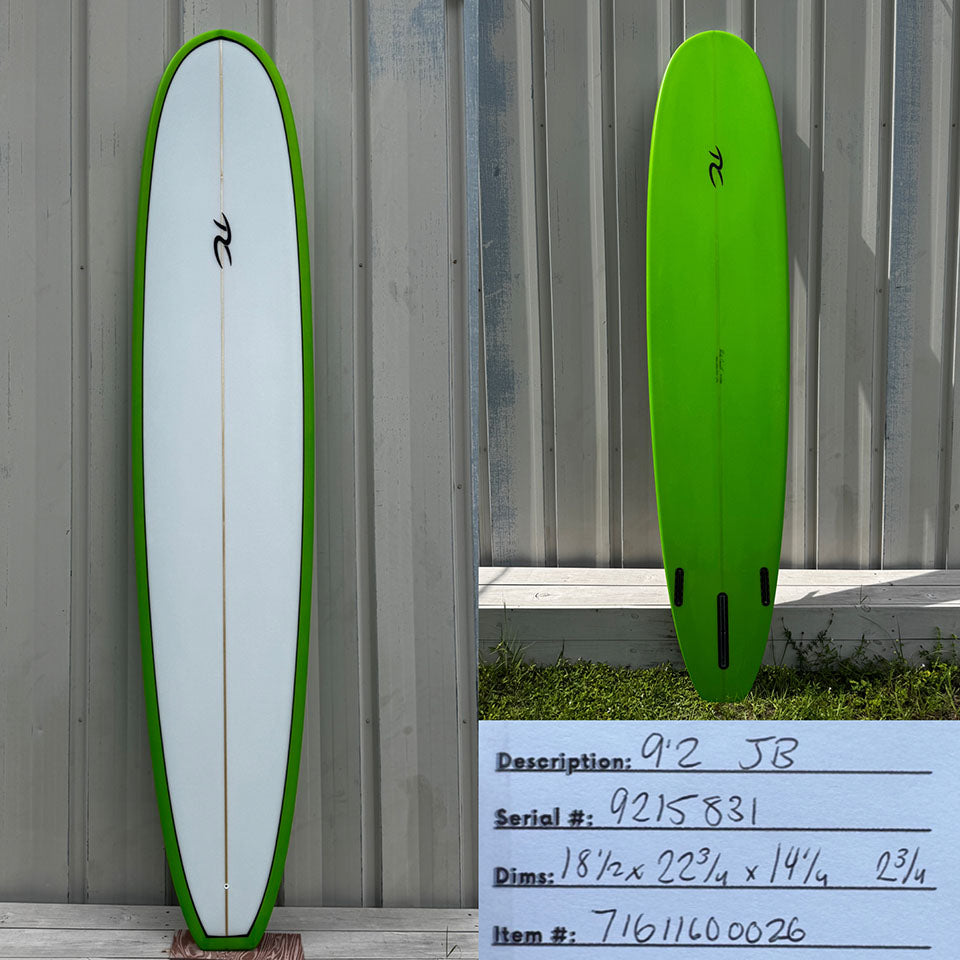 9'2" JB