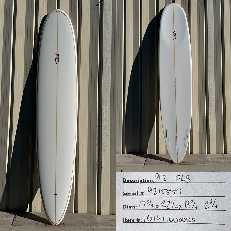 9'2" PLB