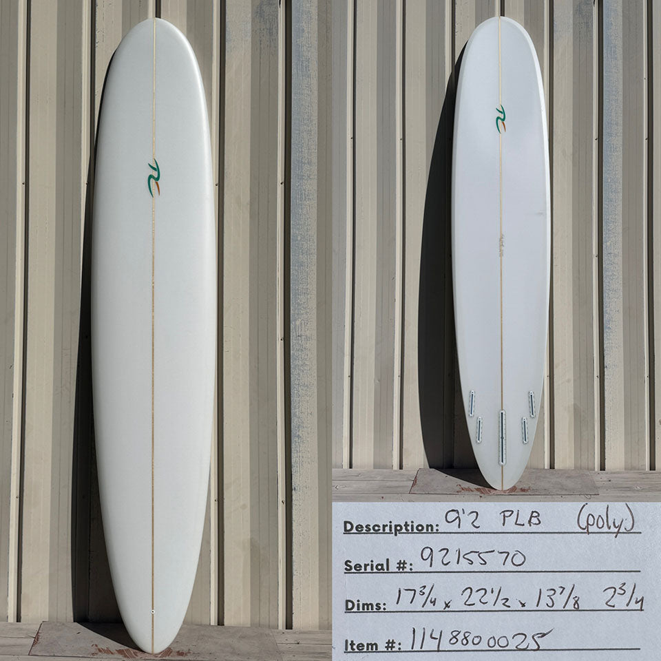 9'2" PLB (Poly)
